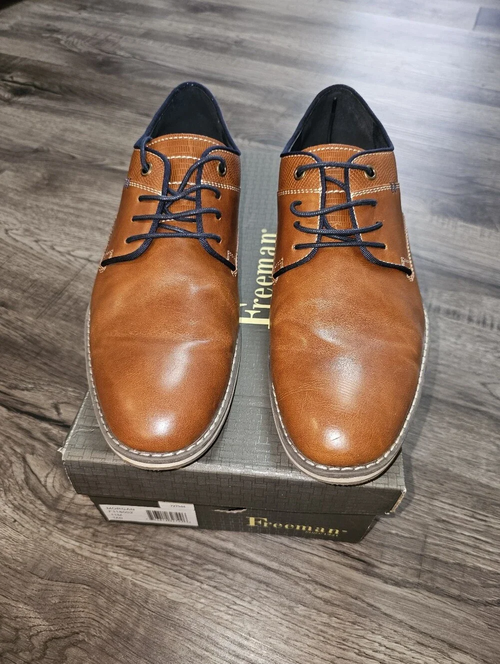 Men's Dress Shoe Size 11